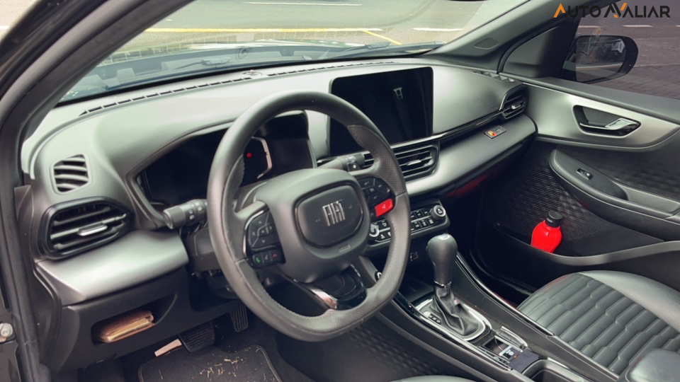 FIAT FASTBACK 1.3 TURBO 270 FLEX LIMITED EDITION AT6