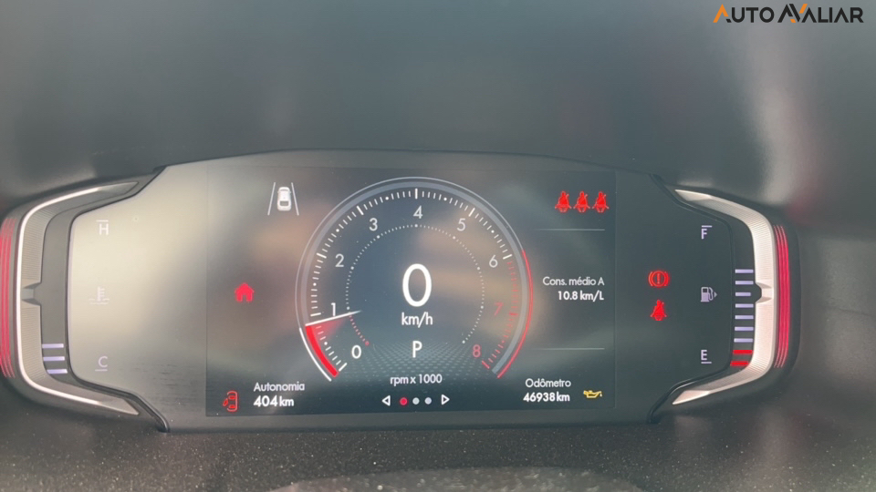 FIAT FASTBACK 1.3 TURBO 270 FLEX LIMITED EDITION AT6
