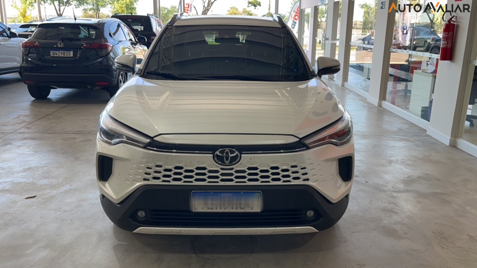 TOYOTA COROLLA CROSS 2.0 VVT-IE FLEX XR DIRECT SHIFT