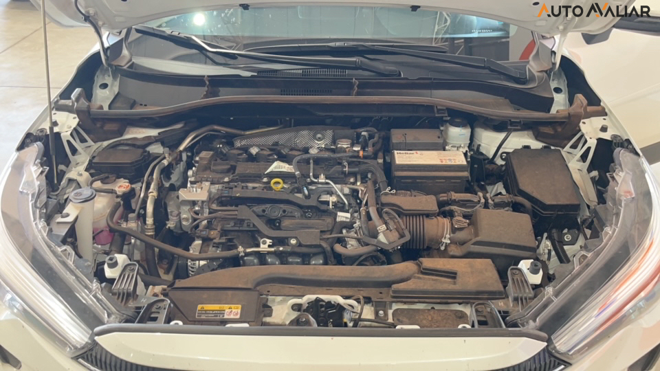 TOYOTA COROLLA CROSS 2.0 VVT-IE FLEX XR DIRECT SHIFT