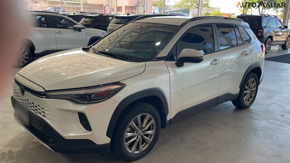 TOYOTA COROLLA CROSS 2.0 VVT-IE FLEX XR DIRECT SHIFT