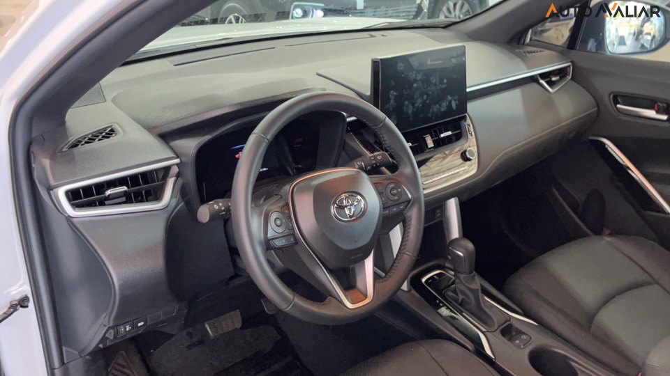TOYOTA COROLLA CROSS 2.0 VVT-IE FLEX XR DIRECT SHIFT