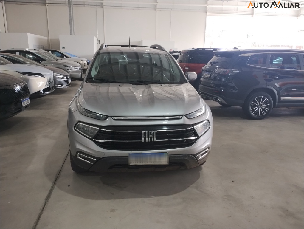 FIAT TORO 2.0 16V TURBO DIESEL FREEDOM 4WD AT9