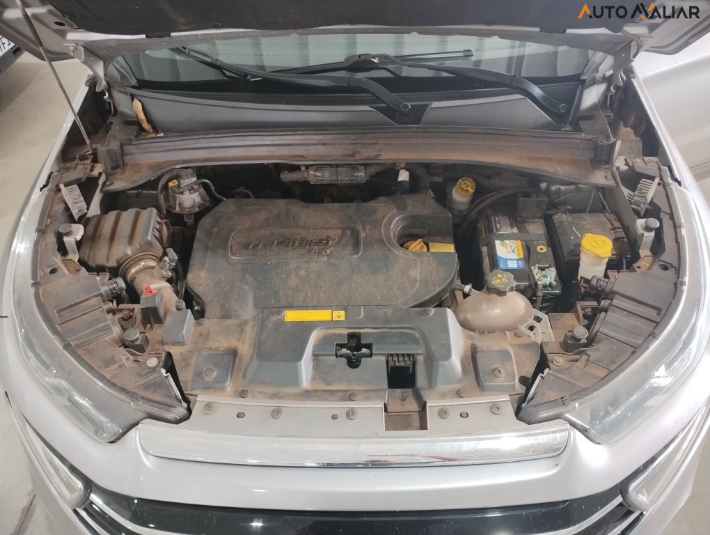 FIAT TORO 2.0 16V TURBO DIESEL FREEDOM 4WD AT9