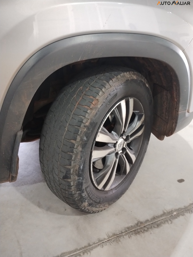 FIAT TORO 2.0 16V TURBO DIESEL FREEDOM 4WD AT9