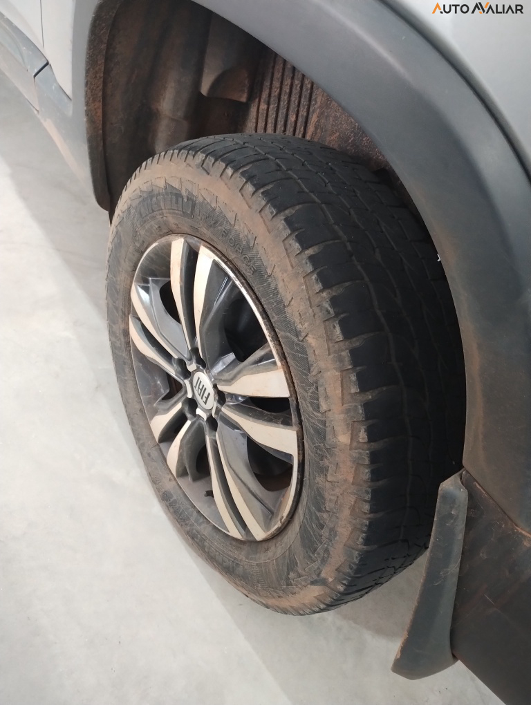 FIAT TORO 2.0 16V TURBO DIESEL FREEDOM 4WD AT9