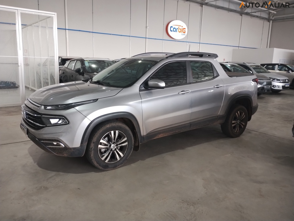 FIAT TORO 2.0 16V TURBO DIESEL FREEDOM 4WD AT9