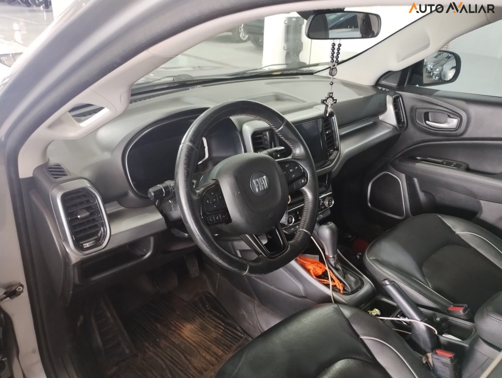 FIAT TORO 2.0 16V TURBO DIESEL FREEDOM 4WD AT9