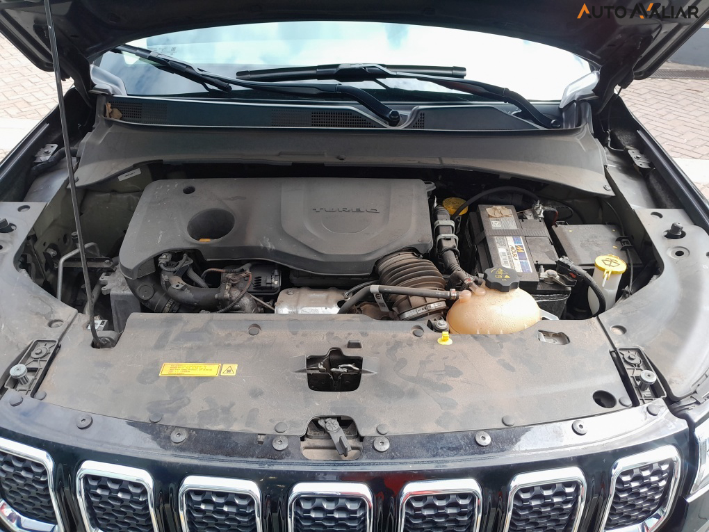 JEEP COMPASS 1.3 T270 TURBO FLEX LIMITED AT6