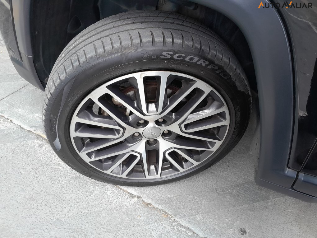 JEEP COMPASS 1.3 T270 TURBO FLEX LIMITED AT6