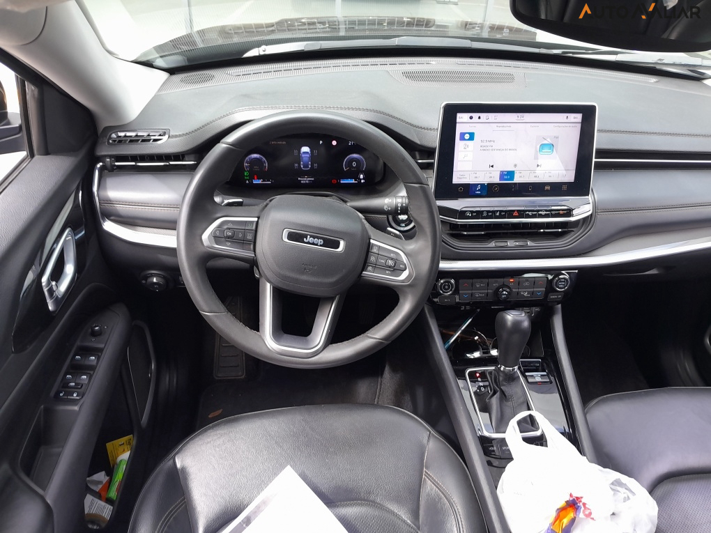 JEEP COMPASS 1.3 T270 TURBO FLEX LIMITED AT6