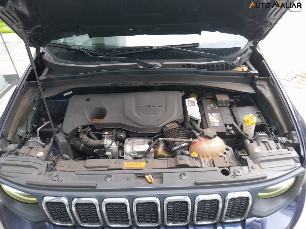 JEEP RENEGADE LONGITUDE  T270