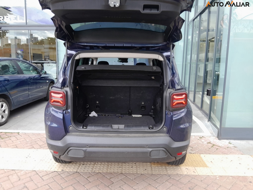 JEEP RENEGADE LONGITUDE  T270