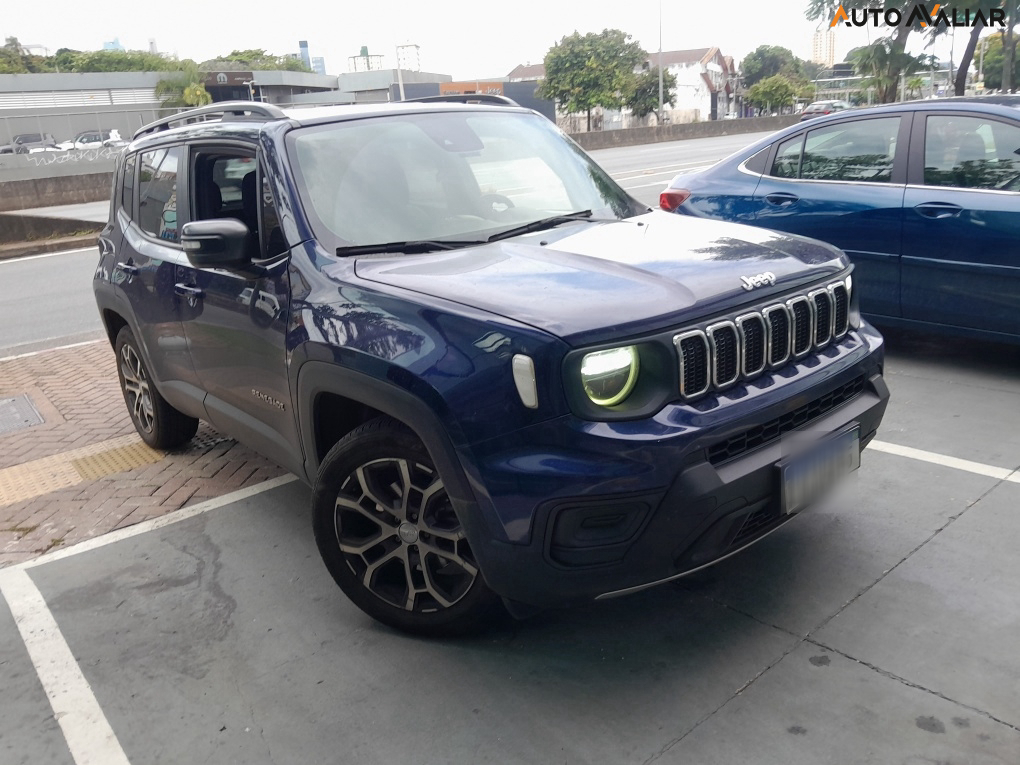 JEEP RENEGADE LONGITUDE  T270