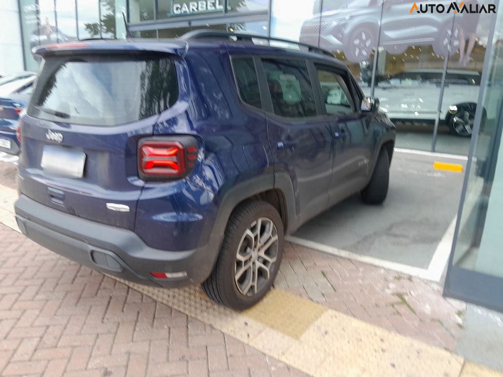 JEEP RENEGADE LONGITUDE  T270