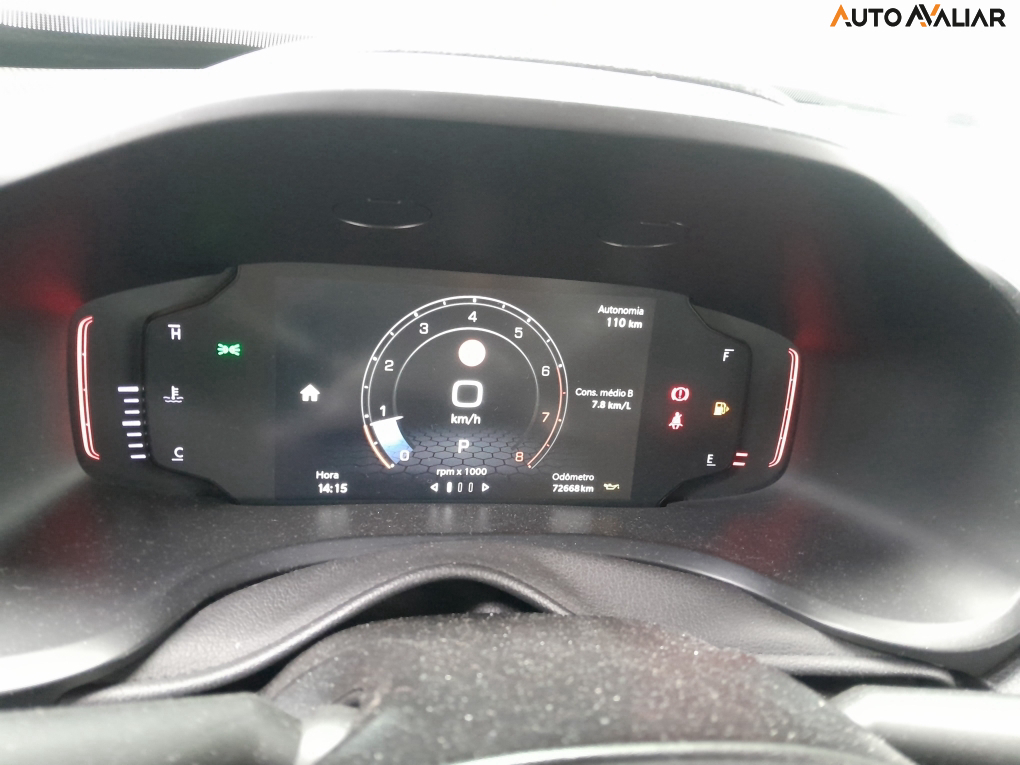 JEEP RENEGADE LONGITUDE  T270