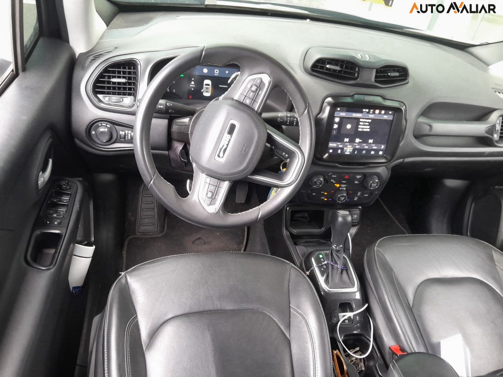 JEEP RENEGADE LONGITUDE  T270