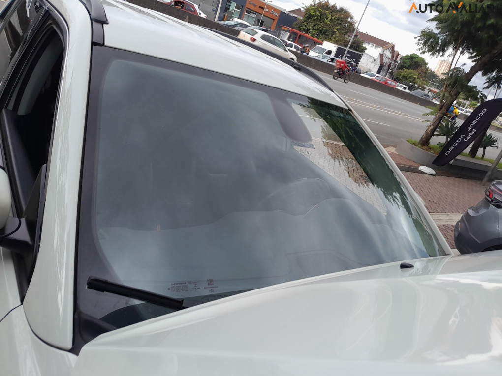JEEP COMPASS 2.0 16V FLEX LONGITUDE AUTOMATICO