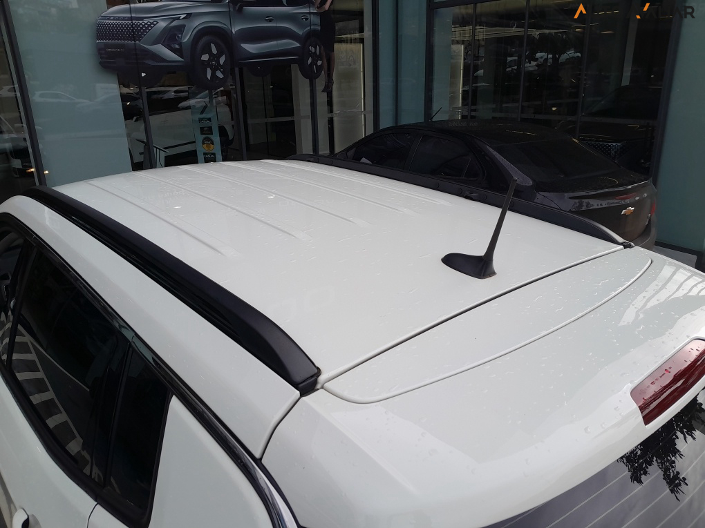 JEEP COMPASS 2.0 16V FLEX LONGITUDE AUTOMATICO