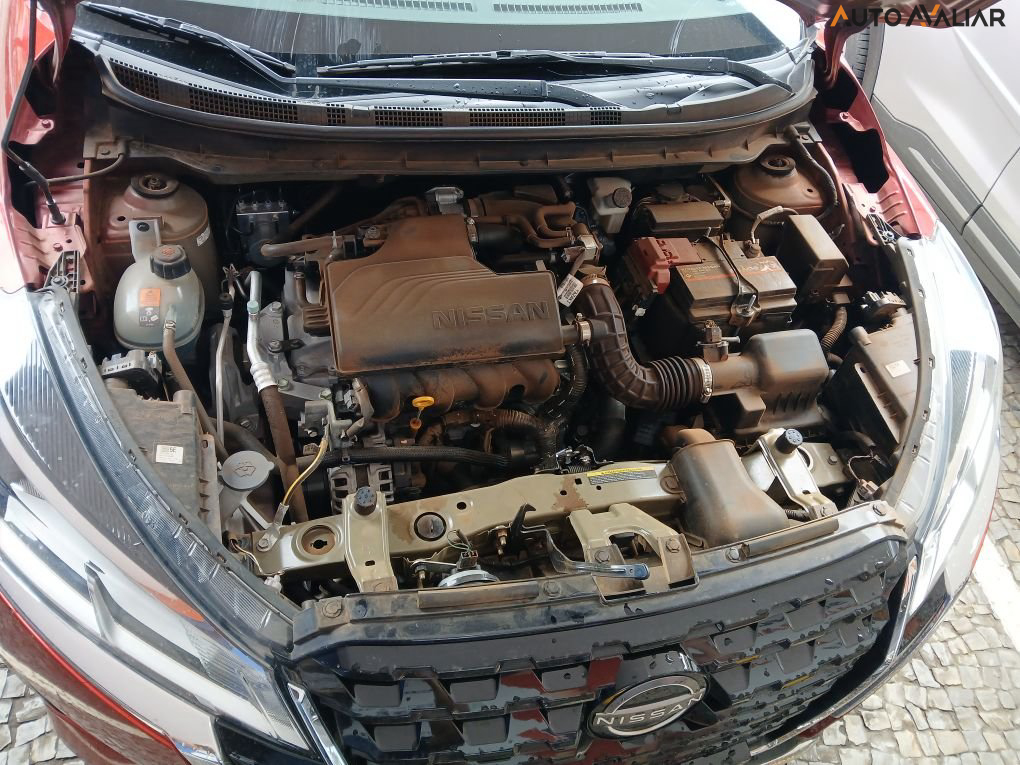 NISSAN KICKS 1.6 16V FLEXSTART ADVANCE XTRONIC