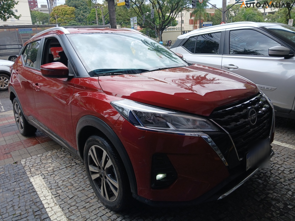 NISSAN KICKS 1.6 16V FLEXSTART ADVANCE XTRONIC
