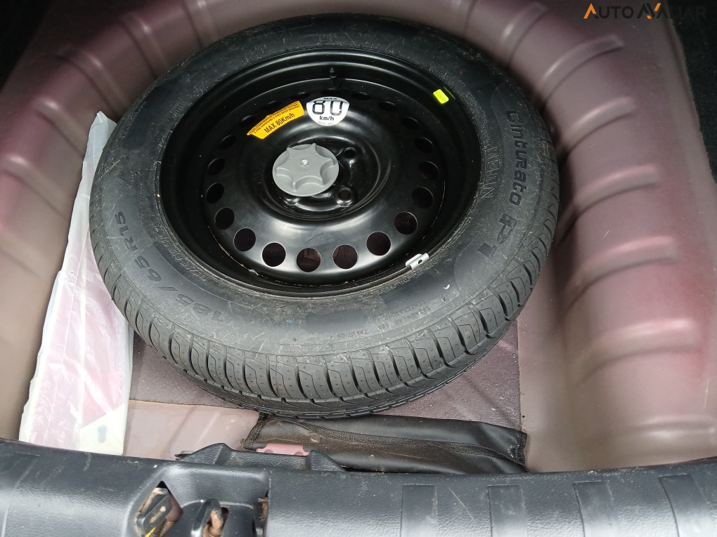 NISSAN KICKS 1.6 16V FLEXSTART ADVANCE XTRONIC