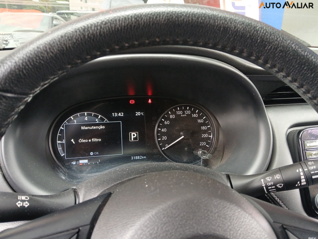 NISSAN KICKS 1.6 16V FLEXSTART ADVANCE XTRONIC