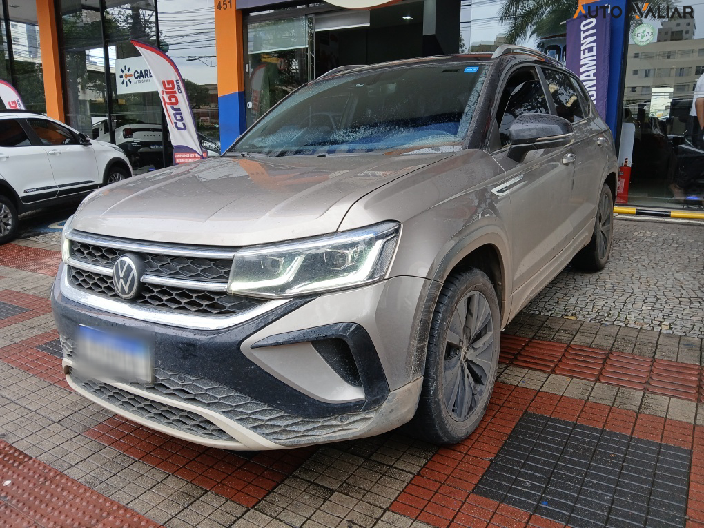 VOLKSWAGEN TAOS 1.4 250 TSI TOTAL FLEX HIGHLINE AUTOMÁTICO