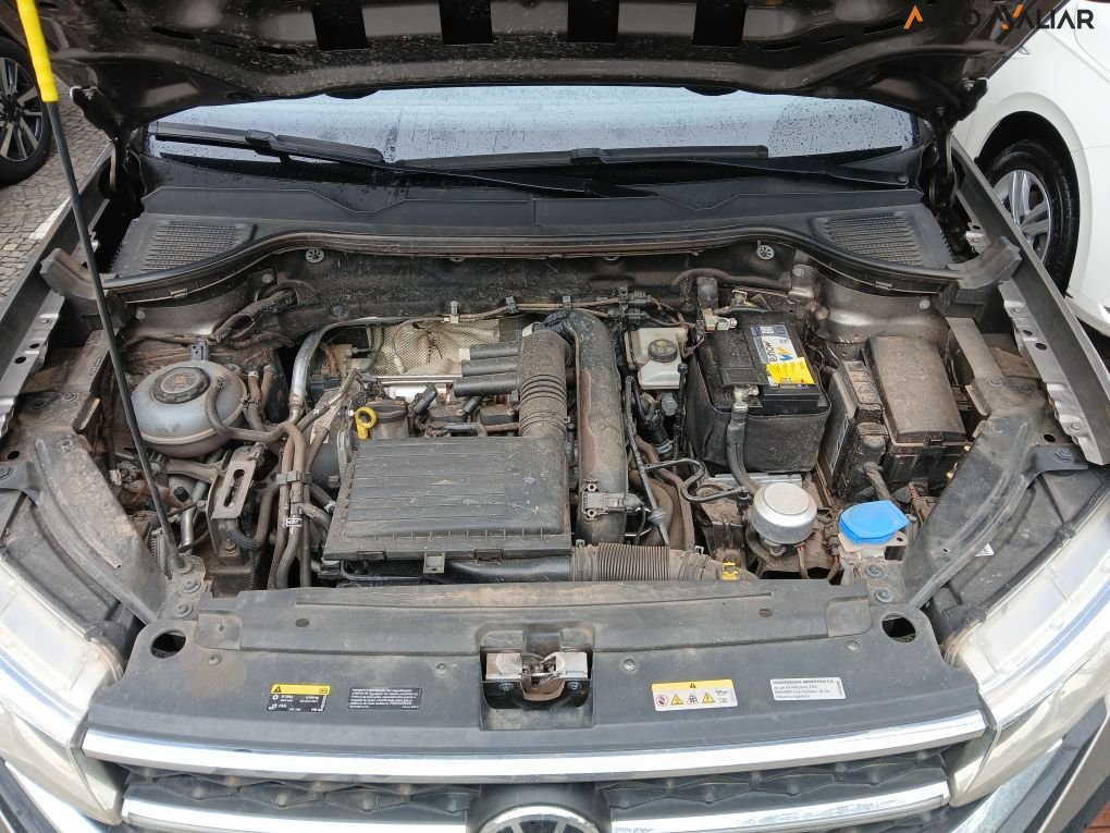 VOLKSWAGEN TAOS 1.4 250 TSI TOTAL FLEX HIGHLINE AUTOM&Aacute;TICO