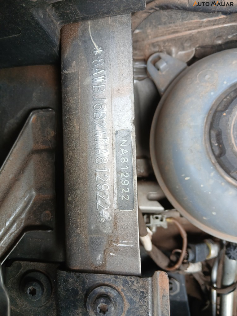 VOLKSWAGEN TAOS 1.4 250 TSI TOTAL FLEX HIGHLINE AUTOM&Aacute;TICO