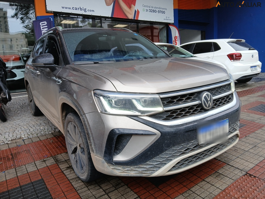 VOLKSWAGEN TAOS 1.4 250 TSI TOTAL FLEX HIGHLINE AUTOM&Aacute;TICO