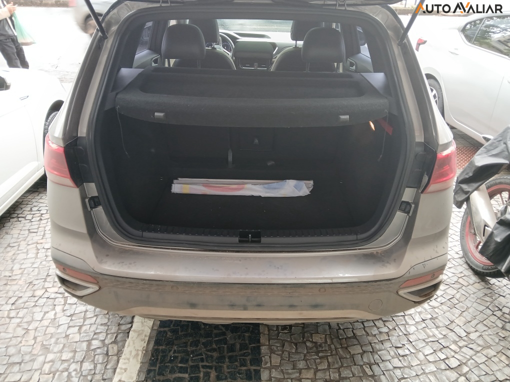 VOLKSWAGEN TAOS 1.4 250 TSI TOTAL FLEX HIGHLINE AUTOM&Aacute;TICO