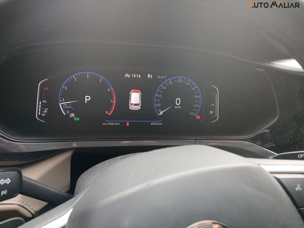 VOLKSWAGEN TAOS 1.4 250 TSI TOTAL FLEX HIGHLINE AUTOM&Aacute;TICO