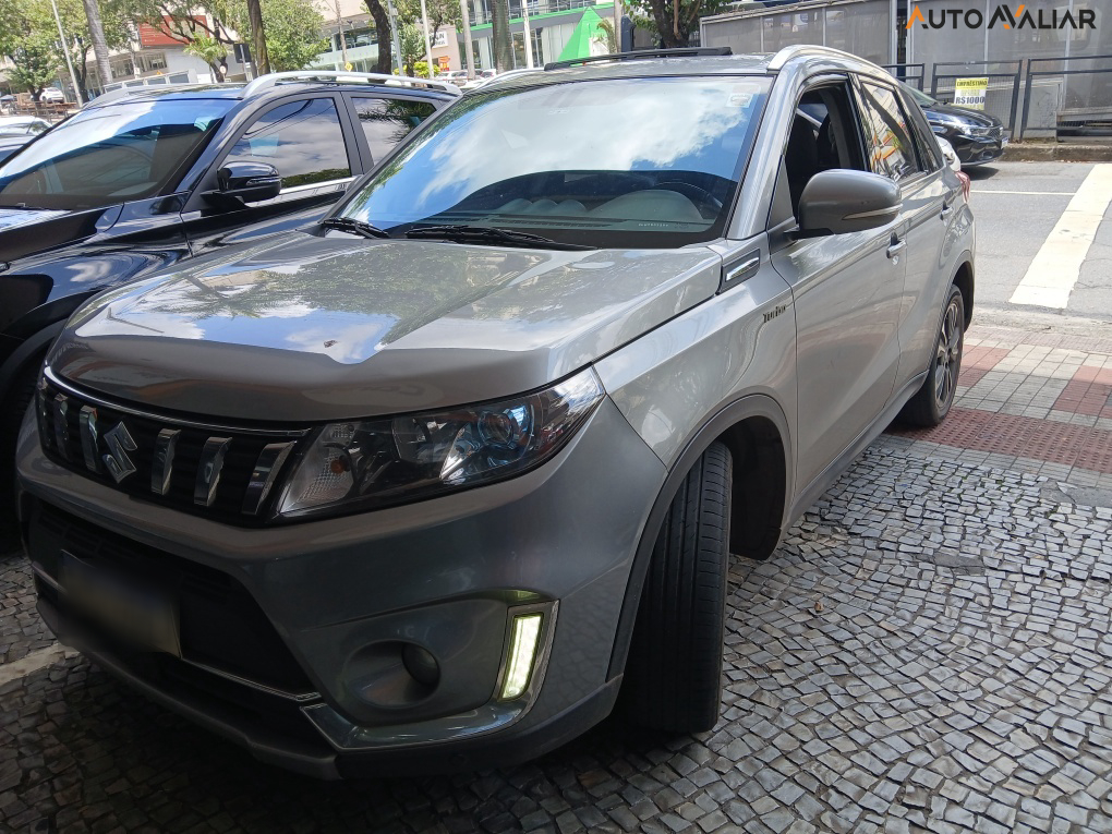 SUZUKI VITARA 1.4 16V TURBO GASOLINA 4STYLE ALLGRIP AUTOMATICO