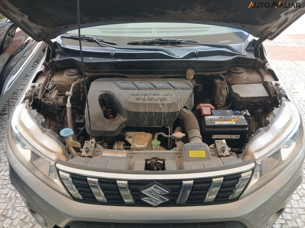 SUZUKI VITARA 1.4 16V TURBO GASOLINA 4STYLE ALLGRIP AUTOMATICO