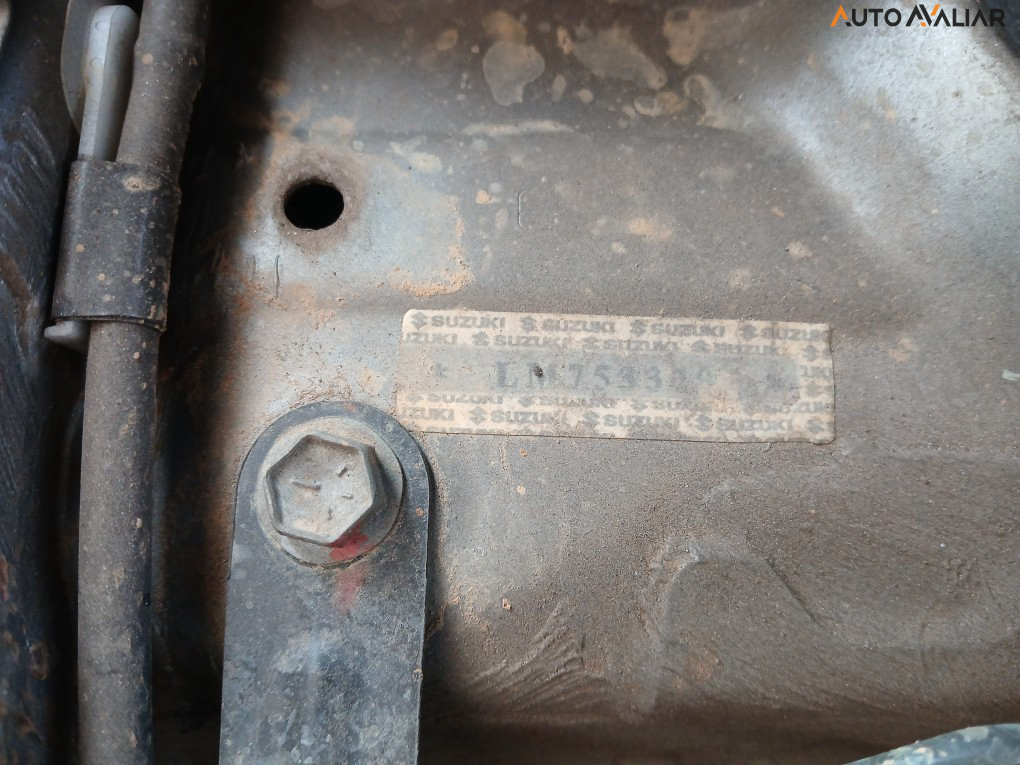 SUZUKI VITARA 1.4 16V TURBO GASOLINA 4STYLE ALLGRIP AUTOMATICO