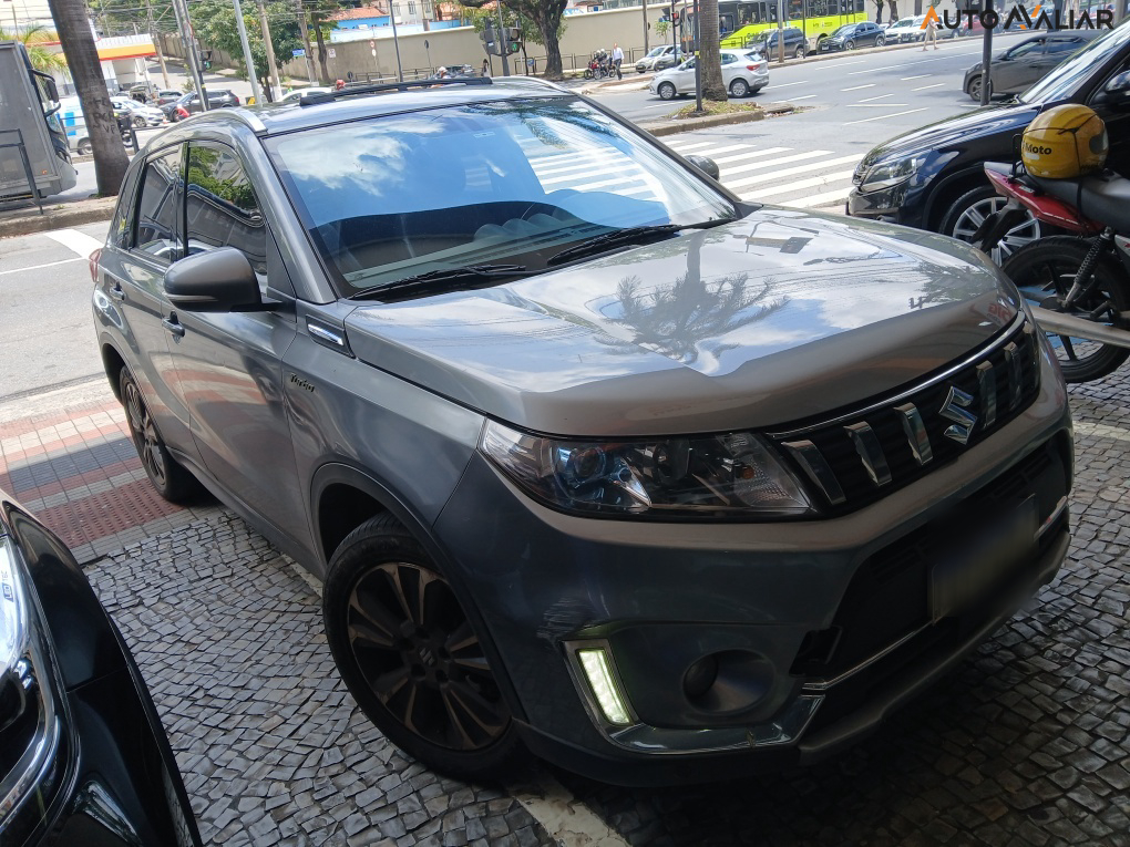 SUZUKI VITARA 1.4 16V TURBO GASOLINA 4STYLE ALLGRIP AUTOMATICO