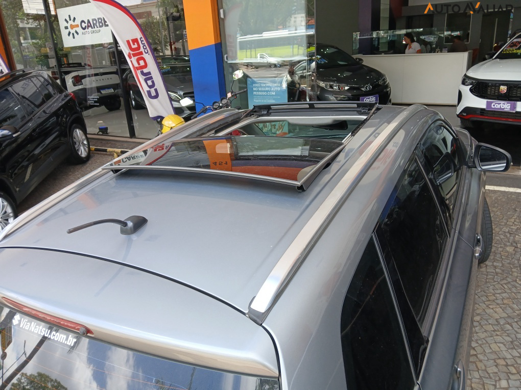 SUZUKI VITARA 1.4 16V TURBO GASOLINA 4STYLE ALLGRIP AUTOMATICO