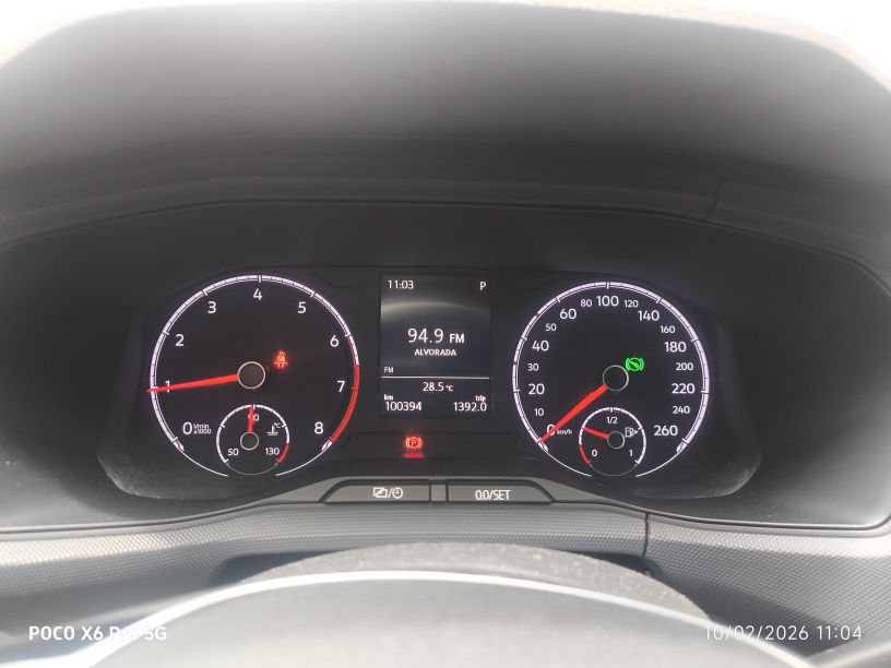 VOLKSWAGEN T-CROSS 1.0 200 TSI TOTAL FLEX AUTOM&Aacute;TICO