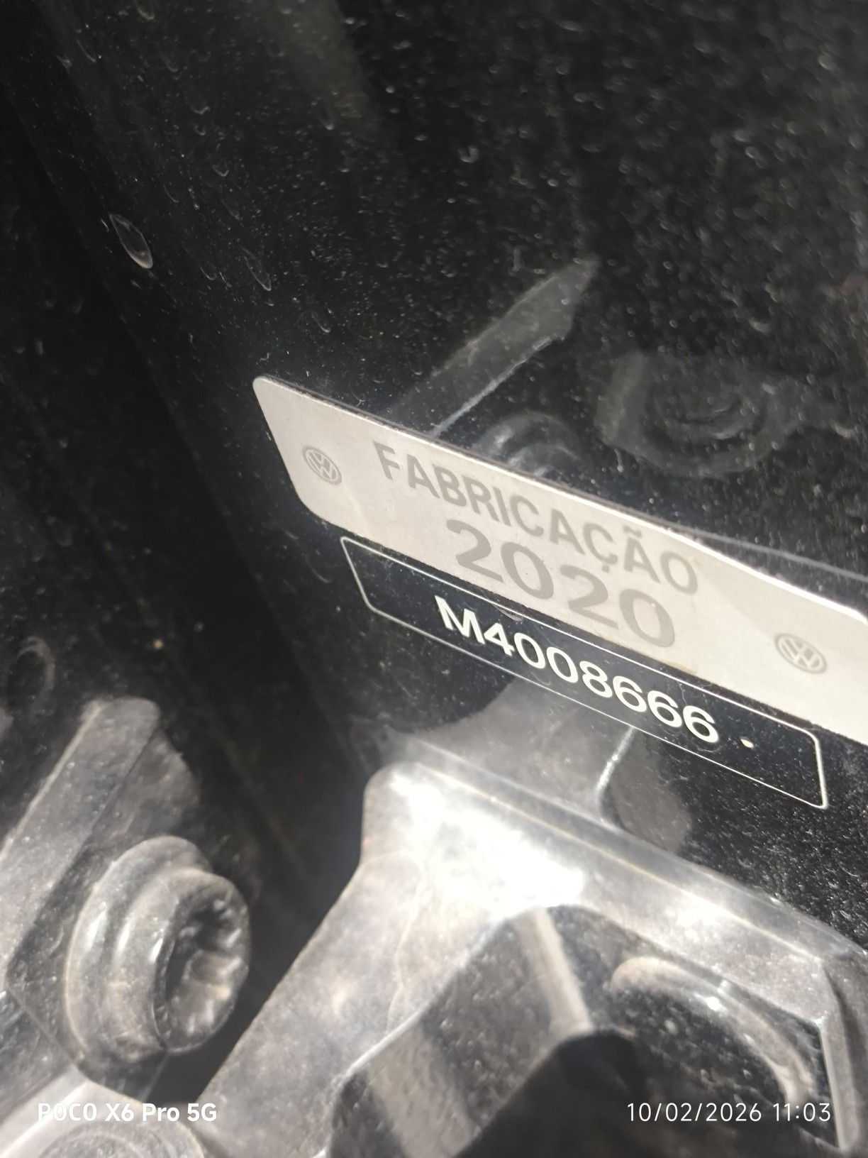 VOLKSWAGEN T-CROSS 1.0 200 TSI TOTAL FLEX AUTOM&Aacute;TICO