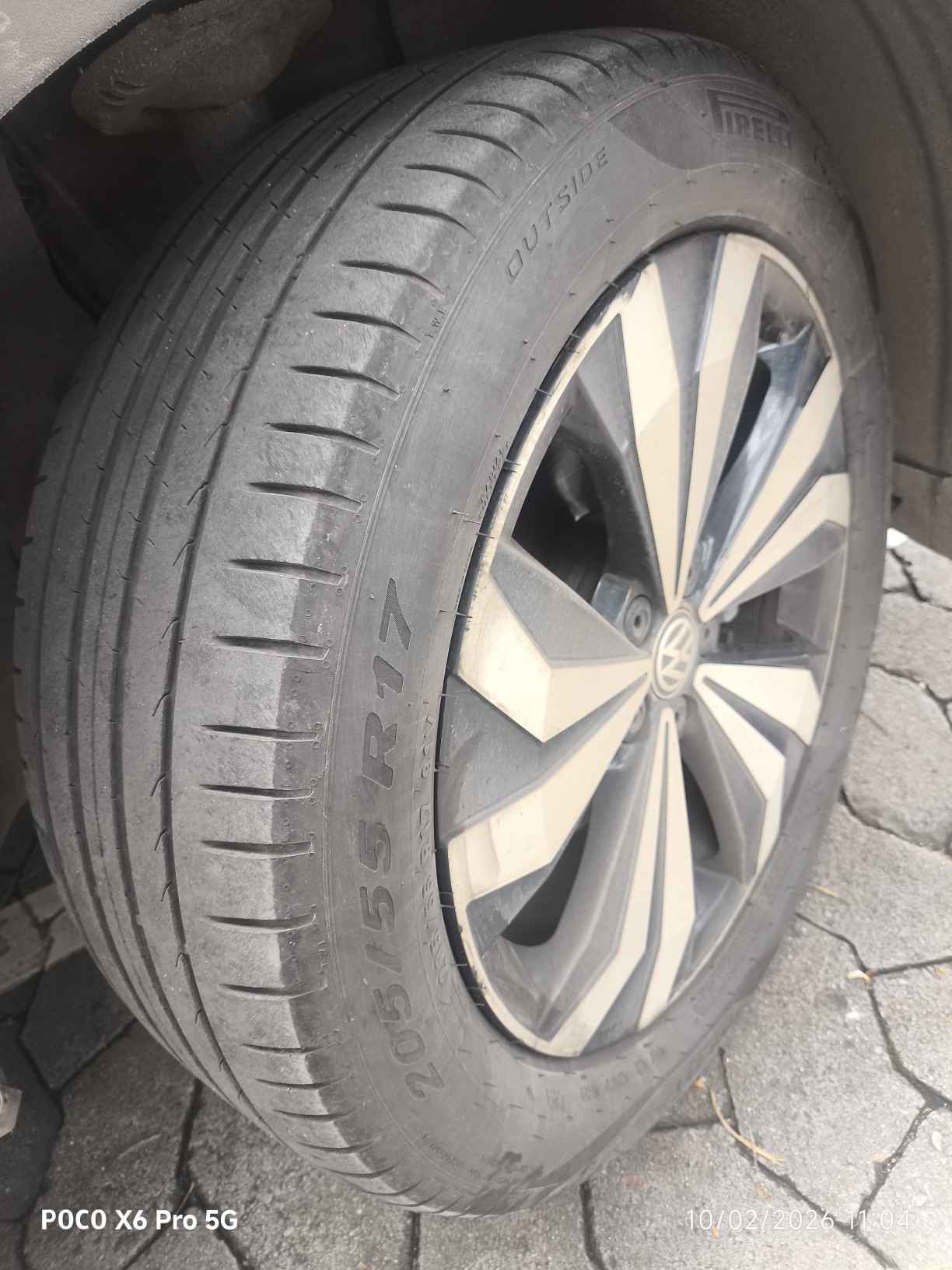 VOLKSWAGEN T-CROSS 1.0 200 TSI TOTAL FLEX AUTOM&Aacute;TICO