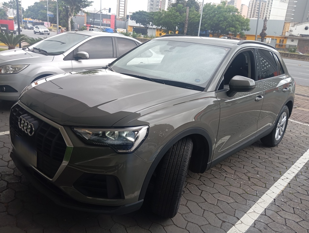 AUDI Q3 1.4 35 TFSI GASOLINA PRESTIGE S TRONIC