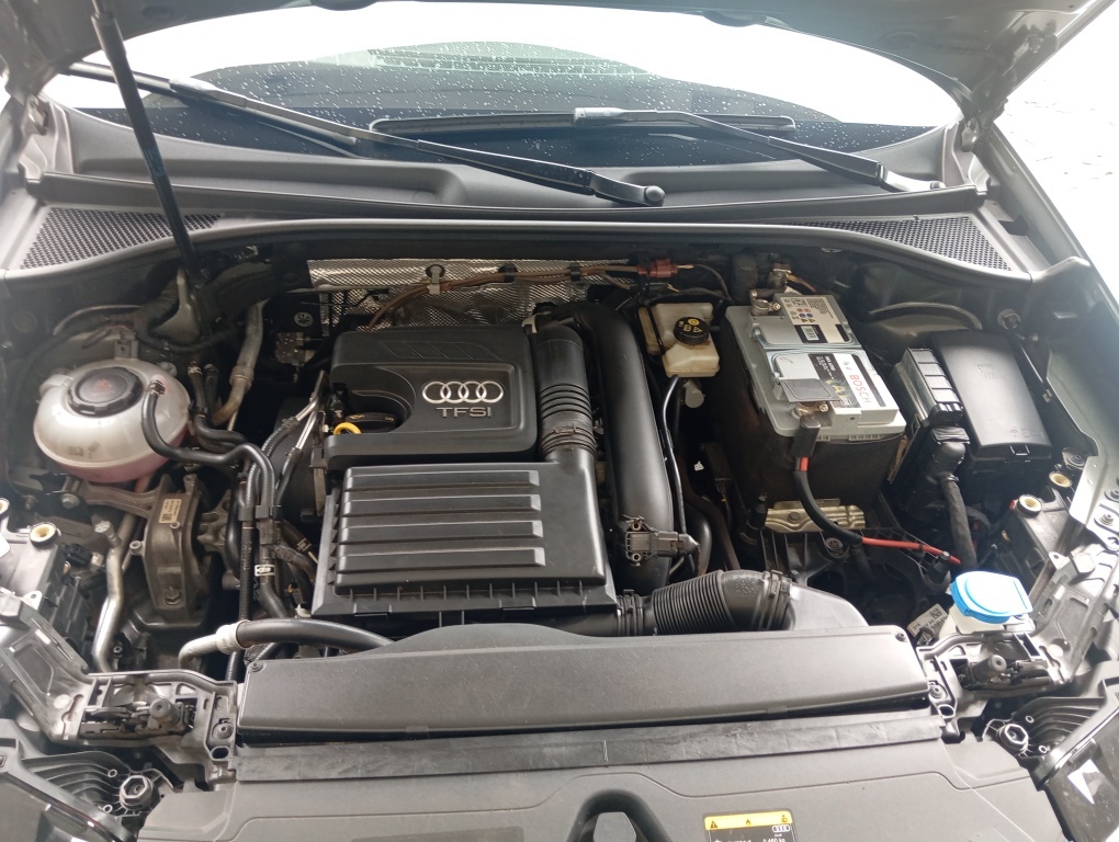 AUDI Q3 1.4 35 TFSI GASOLINA PRESTIGE S TRONIC