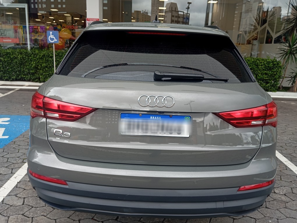 AUDI Q3 1.4 35 TFSI GASOLINA PRESTIGE S TRONIC