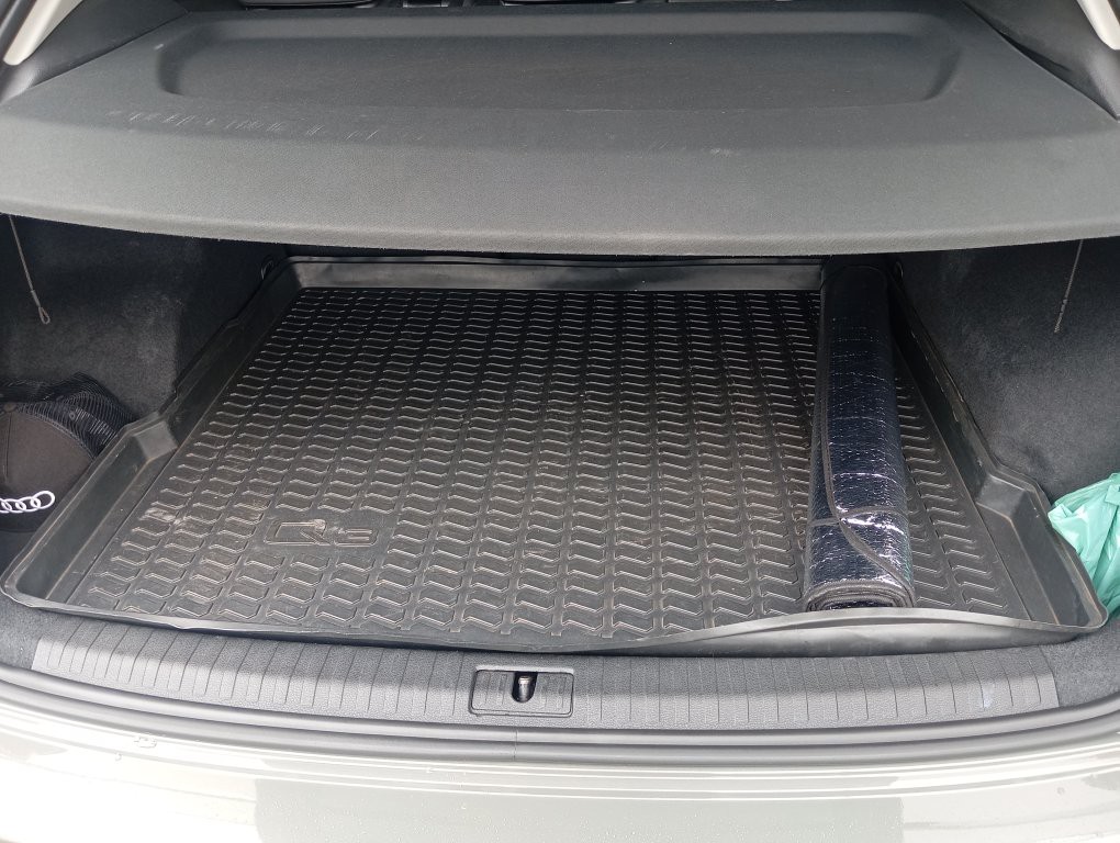 AUDI Q3 1.4 35 TFSI GASOLINA PRESTIGE S TRONIC
