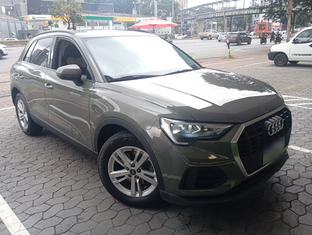 AUDI Q3 1.4 35 TFSI GASOLINA PRESTIGE S TRONIC