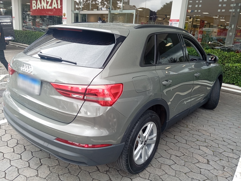 AUDI Q3 1.4 35 TFSI GASOLINA PRESTIGE S TRONIC