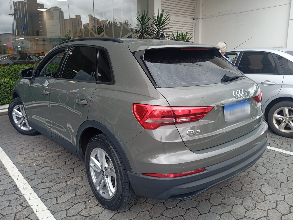 AUDI Q3 1.4 35 TFSI GASOLINA PRESTIGE S TRONIC