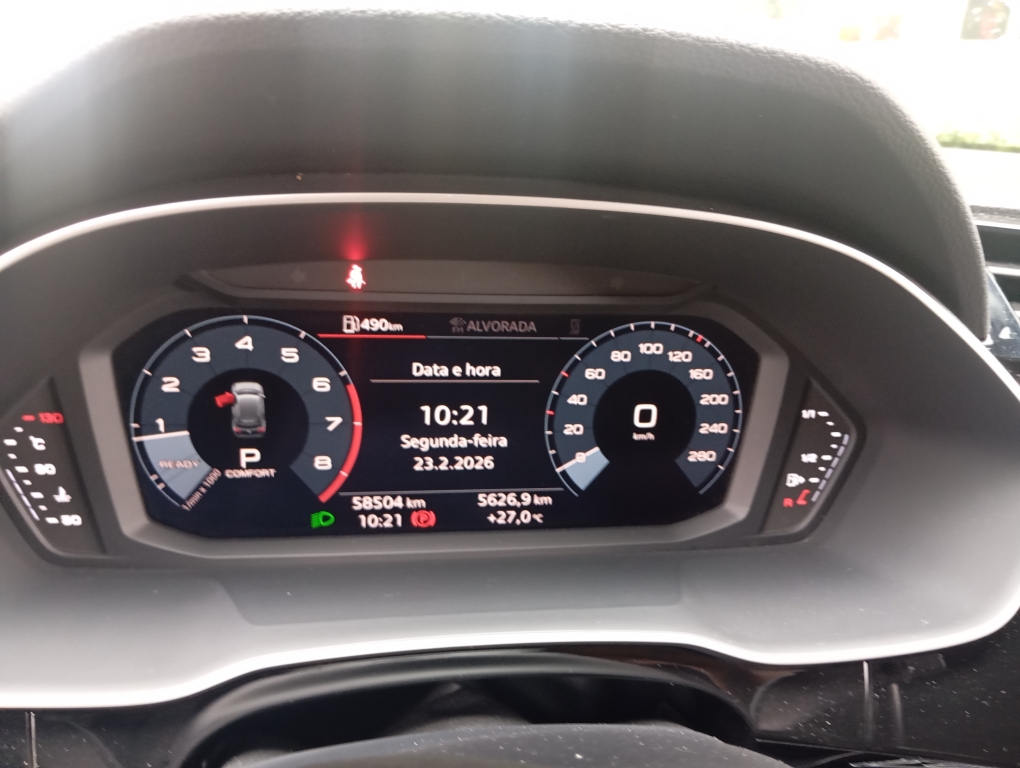 AUDI Q3 1.4 35 TFSI GASOLINA PRESTIGE S TRONIC