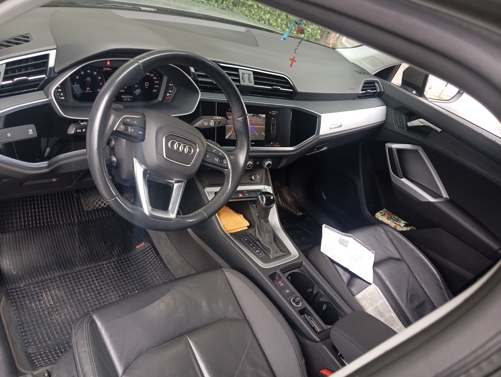 AUDI Q3 1.4 35 TFSI GASOLINA PRESTIGE S TRONIC